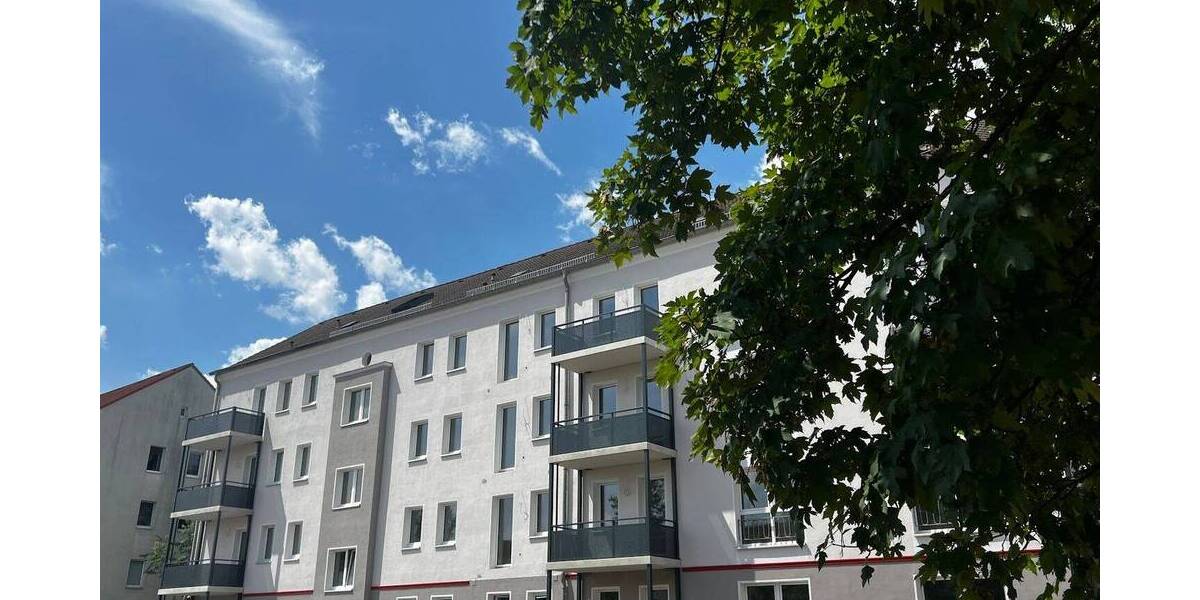 Etagenwohnung Merseburg - 3 Zimmer, 71 m&sup2;, 465&euro; | Angebot:26851569