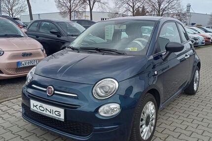 Fiat 500 12.749 km 13.490 &euro; Merseburg 06217