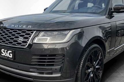 Land Rover Range Rover 132.690 km 50.977 &euro; Halle-Sennewitz 06193