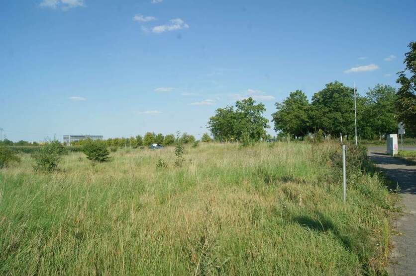 bis 8.200 m² BGF großes Baugrundstück für Geschossbau, WOHNEN & GEWERBE zimmer