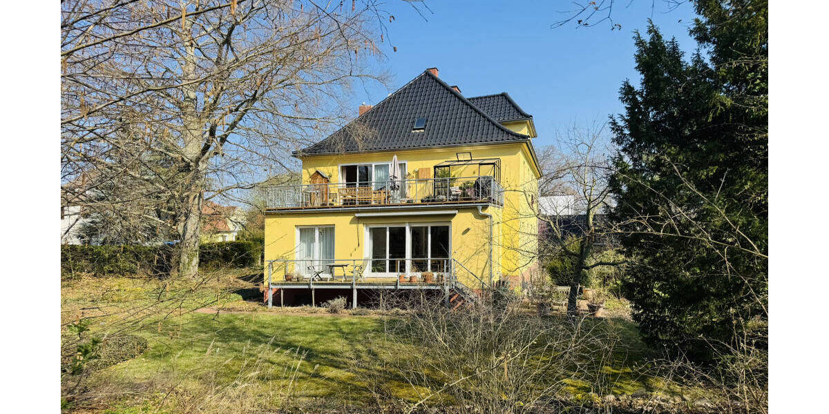 Etagenwohnung Halle (Saale)-Dölau Dölau - 4 Zimmer, 159 m&sup2;, 499.000&euro; | Angebot:25999091