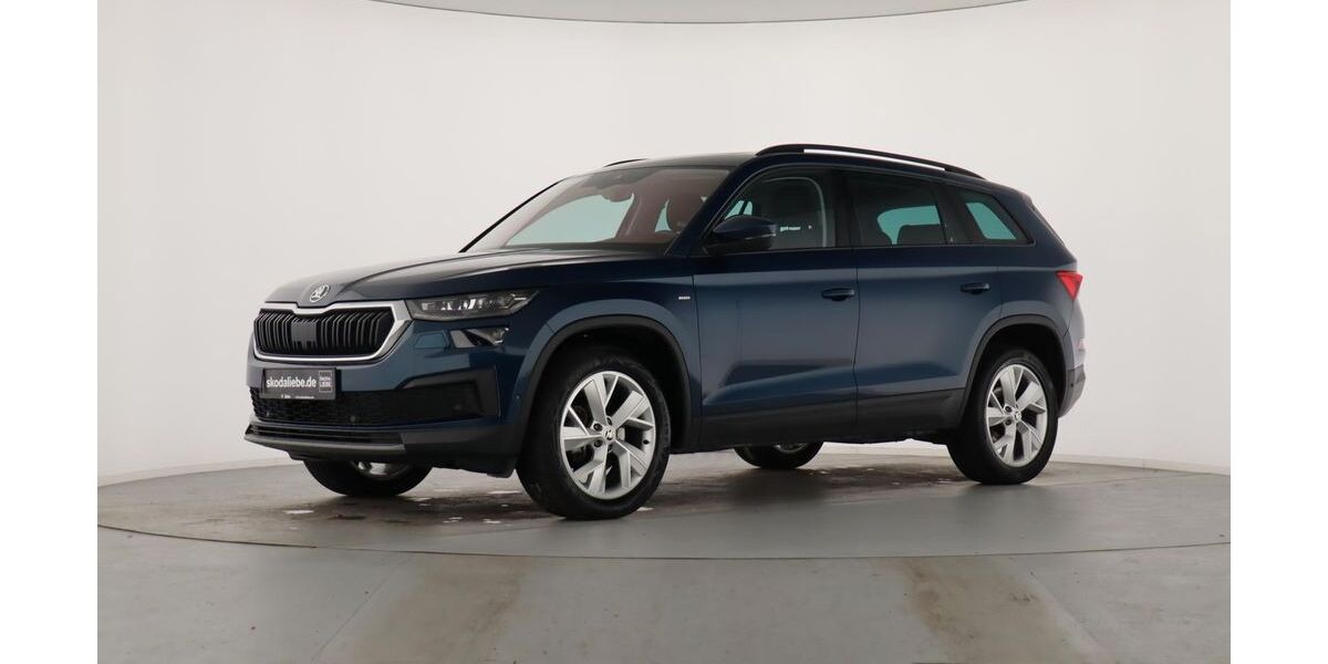 Skoda Kodiaq 55.581 km 32.489 &euro; Halle (Saale) 06126