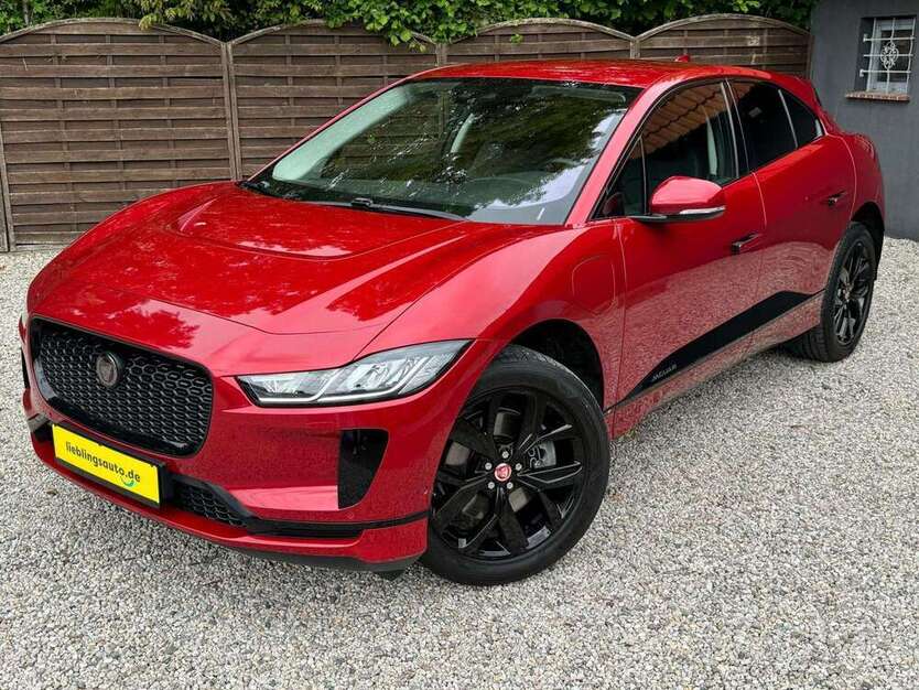 I-Pace