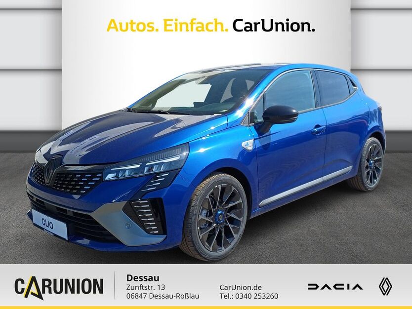 Renault Clio 6.200 km 22.395 € Halle 06132