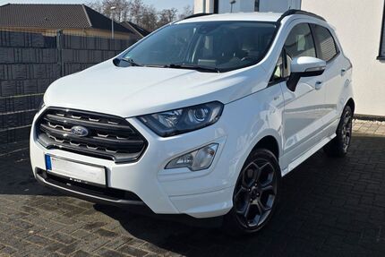 Ford EcoSport 76.268 km 10.900 &euro; Bitterfeld-Wolfen 06749