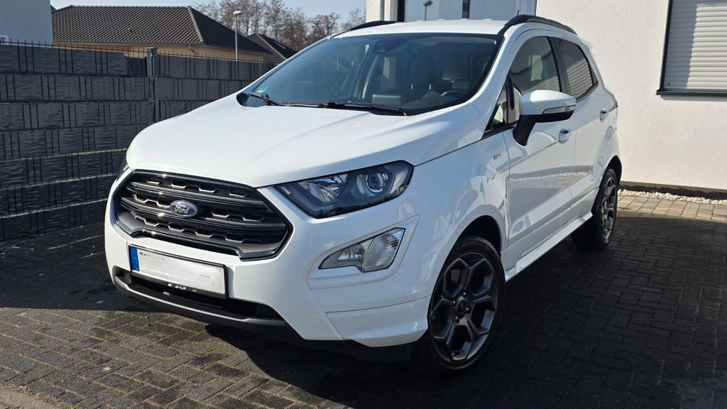 Ford EcoSport 76.268 km 10.900 &euro; Bitterfeld-Wolfen 06749