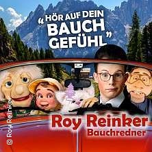 Roy Reinker - Hör auf dein Bauchgefühl!