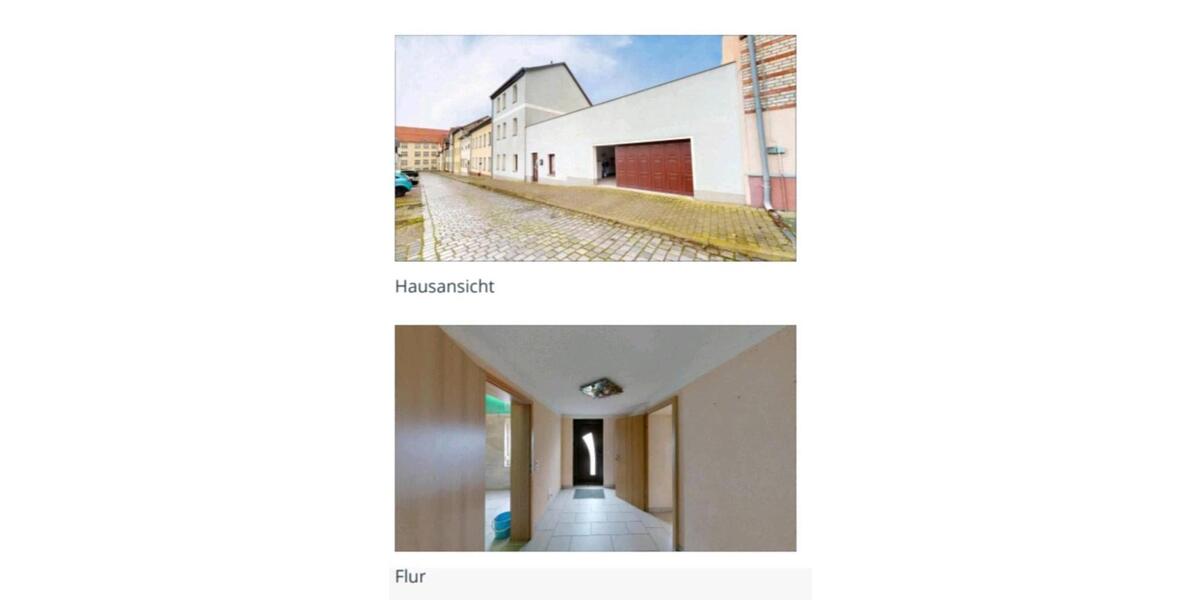 Einfamilienhaus Eisleben (Lutherstadt) - 7 Zimmer, 180 m&sup2;, 225.000&euro; | Angebot:26212787