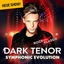 The Dark Tenor - Symphonic Evolution Tour Halle (Saale)