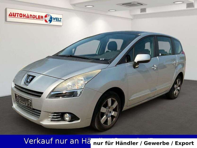 Peugeot 5008 186.339 km 2.299 € Sandersdorf-Brehna 06796