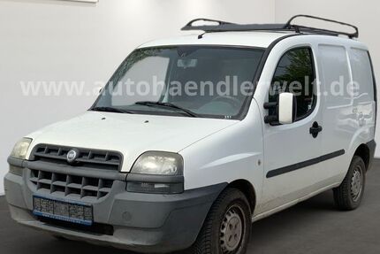 Fiat Doblo 95.093 km 1.299 &euro; Brehna 06796