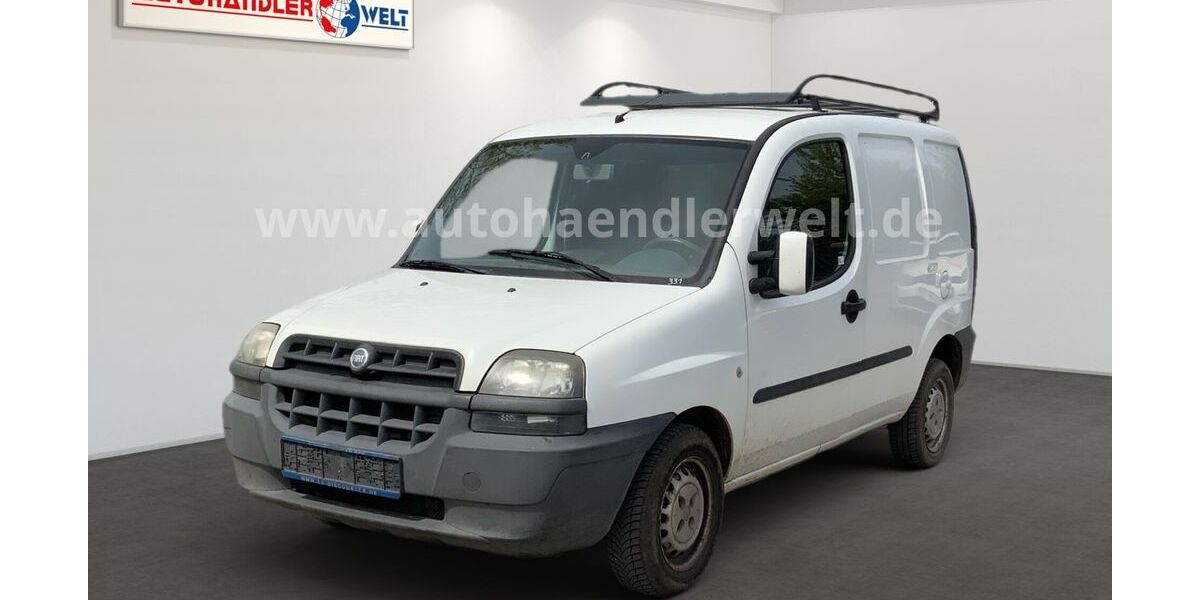 Fiat Doblo 95.093 km 1.299 &euro; Brehna 06796