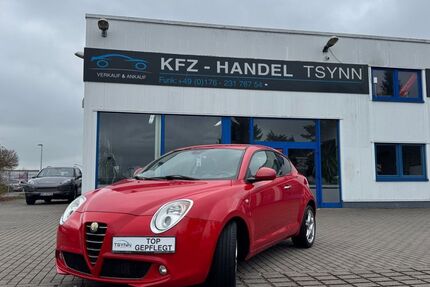 Alfa Romeo MiTo 311.732 km 1.300 &euro; Zörbig bei Leipzig 06780