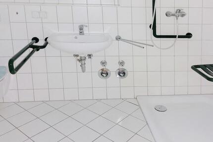 Seniorengerechte 2-Zimmer-Wohnung!