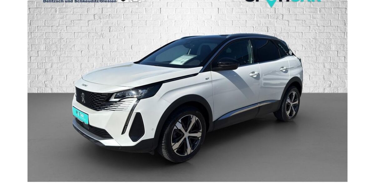 Peugeot 3008 16.452 km 21.950 &euro; Delitzsch OT Döbernitz 04509