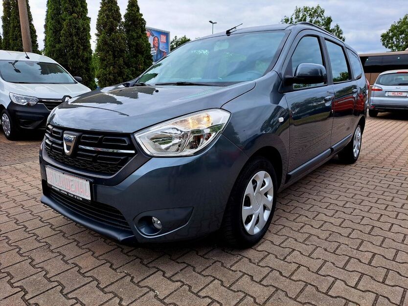 Dacia Lodgy 133.921 km 7.290 € Leipzig 04205