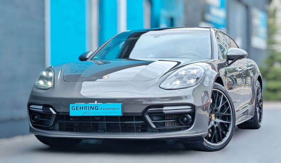 Panamera