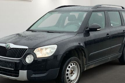 Skoda Yeti 297.780 km 3.899 &euro; Brehna 06796