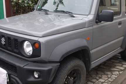 Suzuki Jimny 21.000 km 22.990 &euro; Schkopau 06258