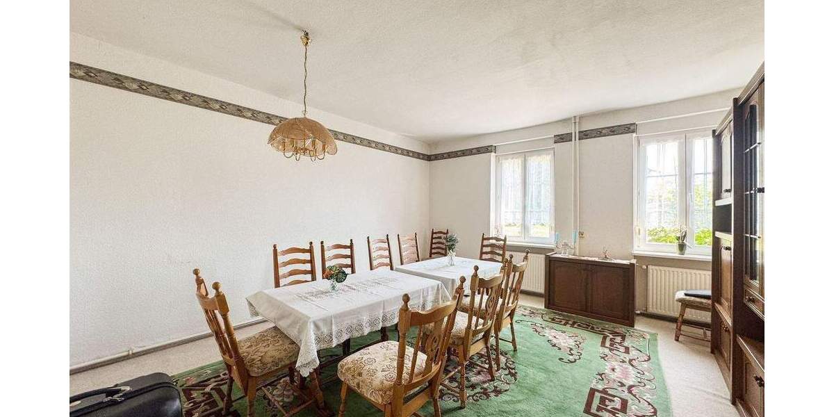 Mehrfamilienhaus, Wohnhaus Halle (Saale) Kanena-Bruckdorf - 9 Zimmer, 120 m&sup2;, 450.000&euro; | Angebot:26188224