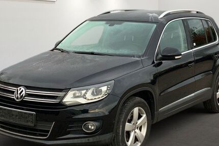 VW Tiguan 218.933 km 8.199 € Brehna 06796