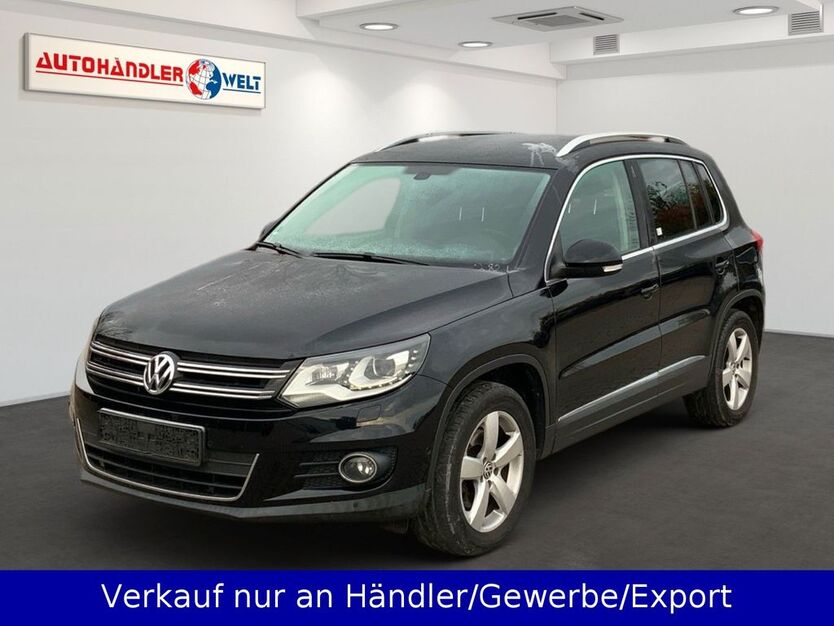 VW Tiguan 218.933 km 8.199 € Brehna 06796