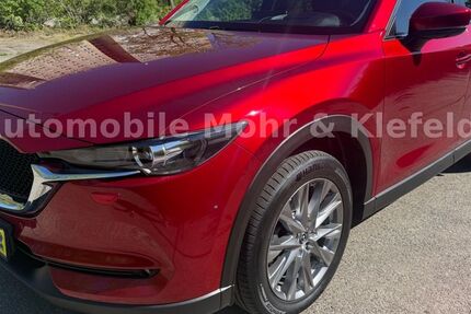 Mazda CX-5 74.000 km 24.999 &euro; Halle-Neustadt 06124