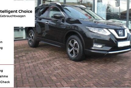 Nissan X-Trail 123.245 km 16.989 &euro; Bitterfeld-Wolfen 06749