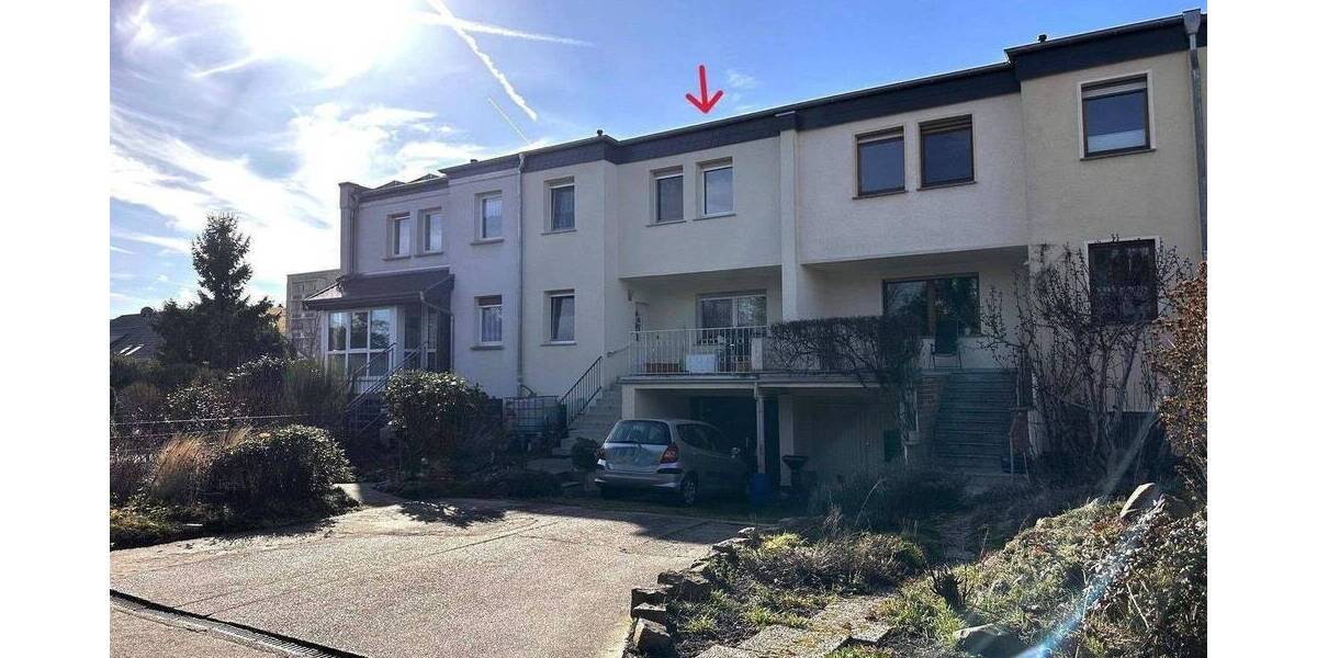 Reihenmittelhaus Halle (Saale) Silberhöhe - 4 Zimmer, 109 m&sup2;, 249.000&euro; | Angebot:26799318