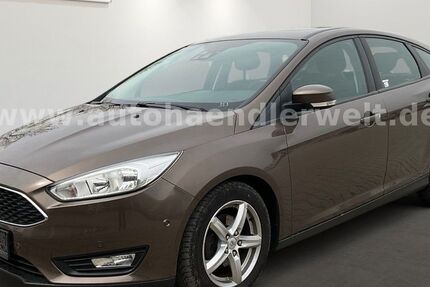 Ford Focus 133.630 km 7.199 &euro; Brehna 06796