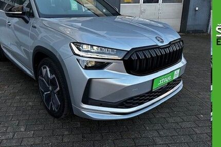 Skoda Kodiaq 1.092 km 47.790 &euro; Halle / Saale 06120