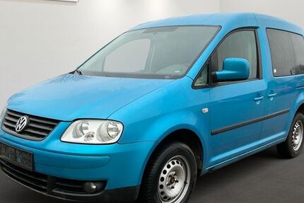 VW Caddy 262.067 km 2.199 &euro; Brehna 06796