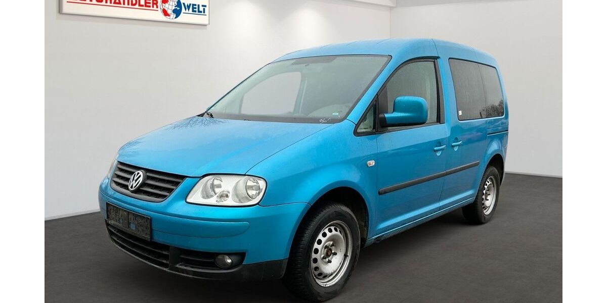 VW Caddy 262.067 km 2.199 &euro; Brehna 06796