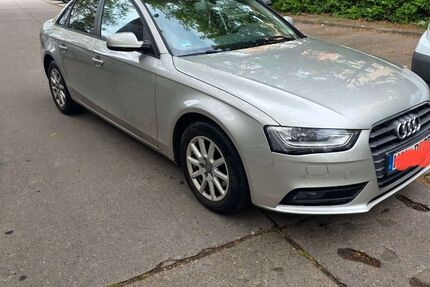 Audi A4 122.000 km 12.000 &euro; Halle 06122