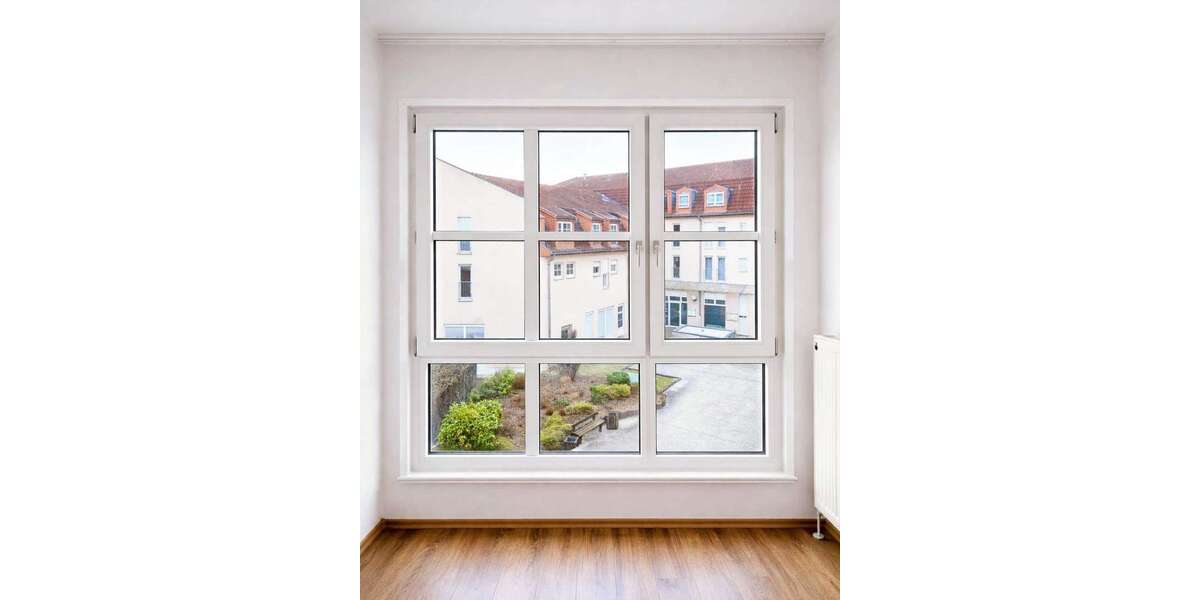 Etagenwohnung Markranstädt Quesitz - 2 Zimmer, 35 m&sup2;, 93.000&euro; | Angebot:26071058