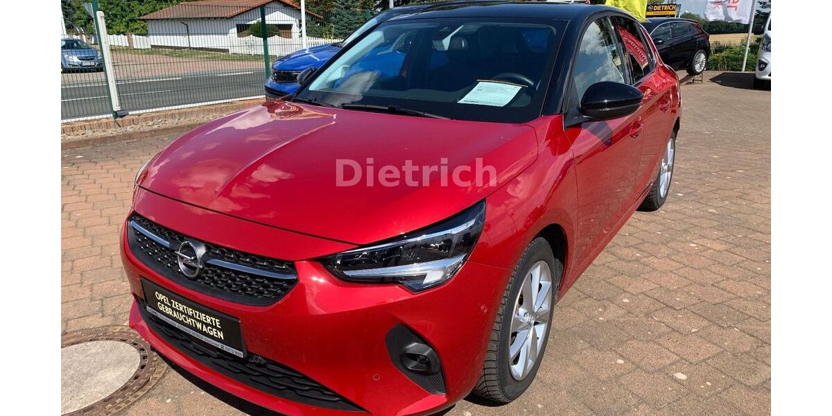 Opel Corsa 15.300 km 14.900 &euro; Salzatal OT Schwittersdorf 06198