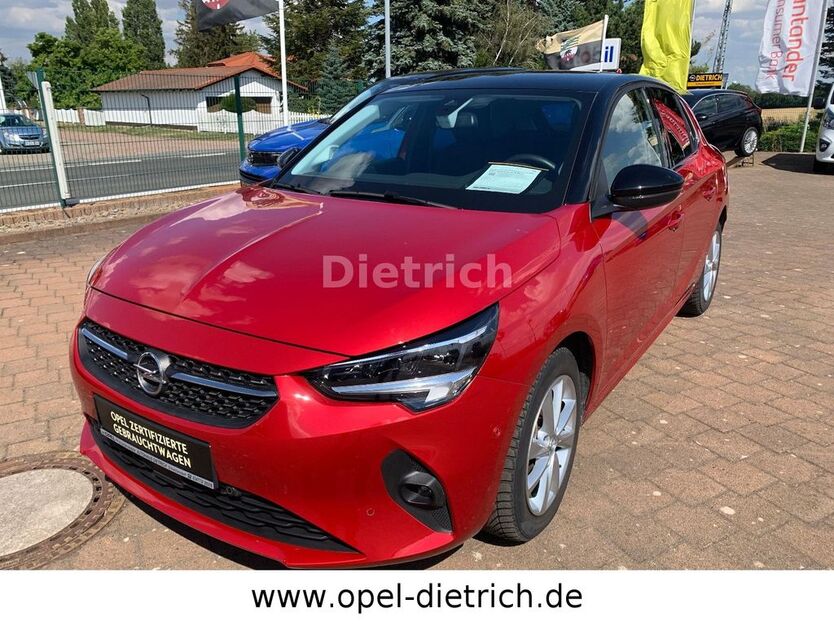 Opel Corsa 15.300 km 15.700 € Salzatal OT Schwittersdorf 06198