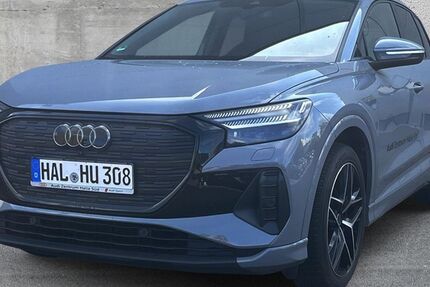 Audi Q4 e-tron 5.000 km 43.920 &euro; Halle (Saale) 06110