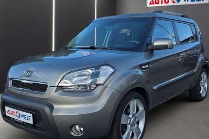Kia Soul 132.690 km 6.990 &euro; Sandersdorf-Brehna 06796