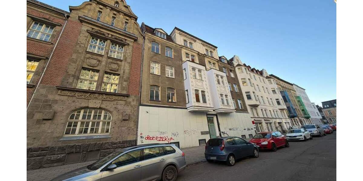 Mehrfamilienhaus, Wohnhaus Halle (Saale)-Südliche Innenstadt Innenstadt - 7 Zimmer, 1.100.000&euro; | Angebot:25374681