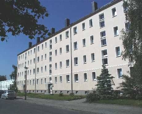 Etagenwohnung Halle (Saale) Landrain - 3 Zimmer, 58 m&sup2;, 547&euro; | Angebot:26929871