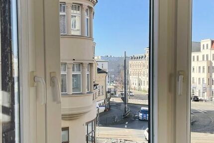 Wohnung Halle (Saale) Damaschkestraße - 4 Zimmer, 101 m&sup2;, 700&euro; | Angebot:25304898