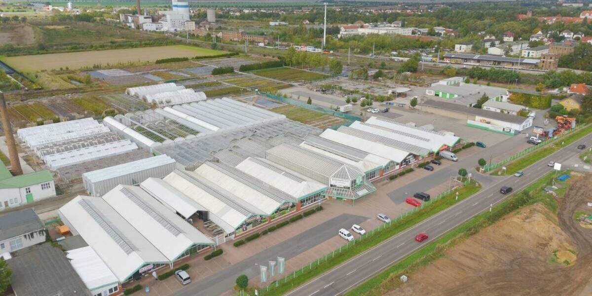 Gewerbeobjekt Delitzsch Gertitz - 6.400&euro; | Angebot:25915646