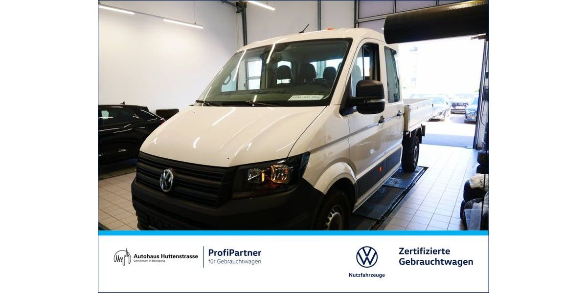VW Crafter 20.000 km 31.620 &euro; Salzatal OT Bennstedt 06198