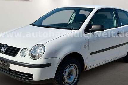 VW Polo 133.068 km 399 &euro; Sandersdorf-Brehna 06796