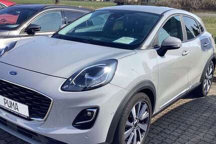 Ford Puma 46.880 km 17.695 € Delitzsch 04509