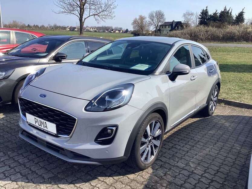 Ford Puma 46.880 km 17.695 € Delitzsch 04509