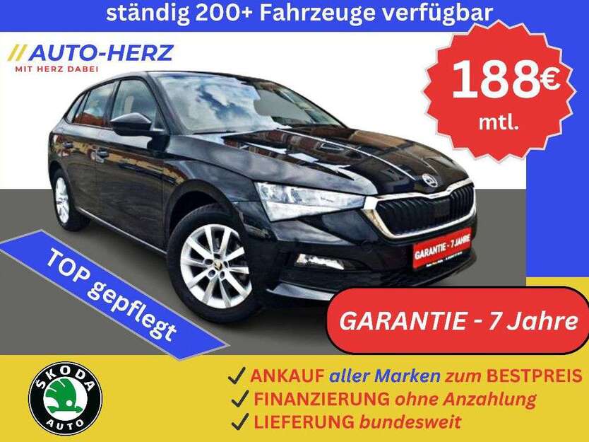 Skoda Scala 59.678 km 17.990 € Halle Saale 06128