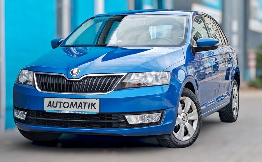 Skoda Rapid 94.900 km 10.900 € Leipzig 04179