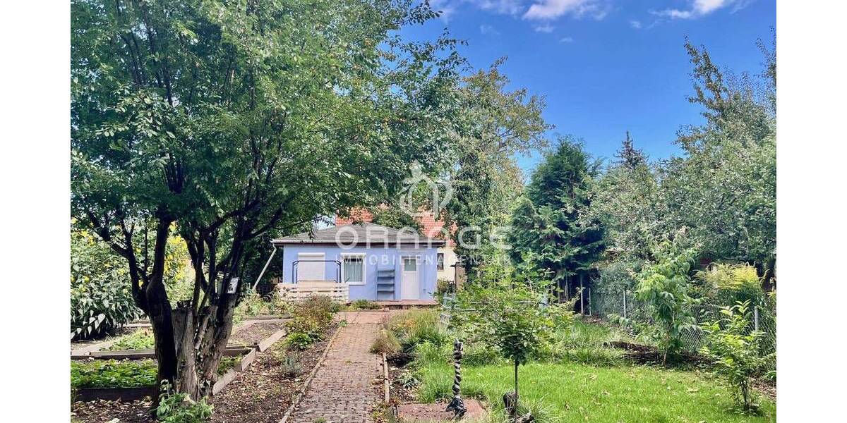 Bungalow Halle Gottfried-Keller-Siedlung - 2 Zimmer, 36 m&sup2;, 120.000&euro; | Angebot:26188113